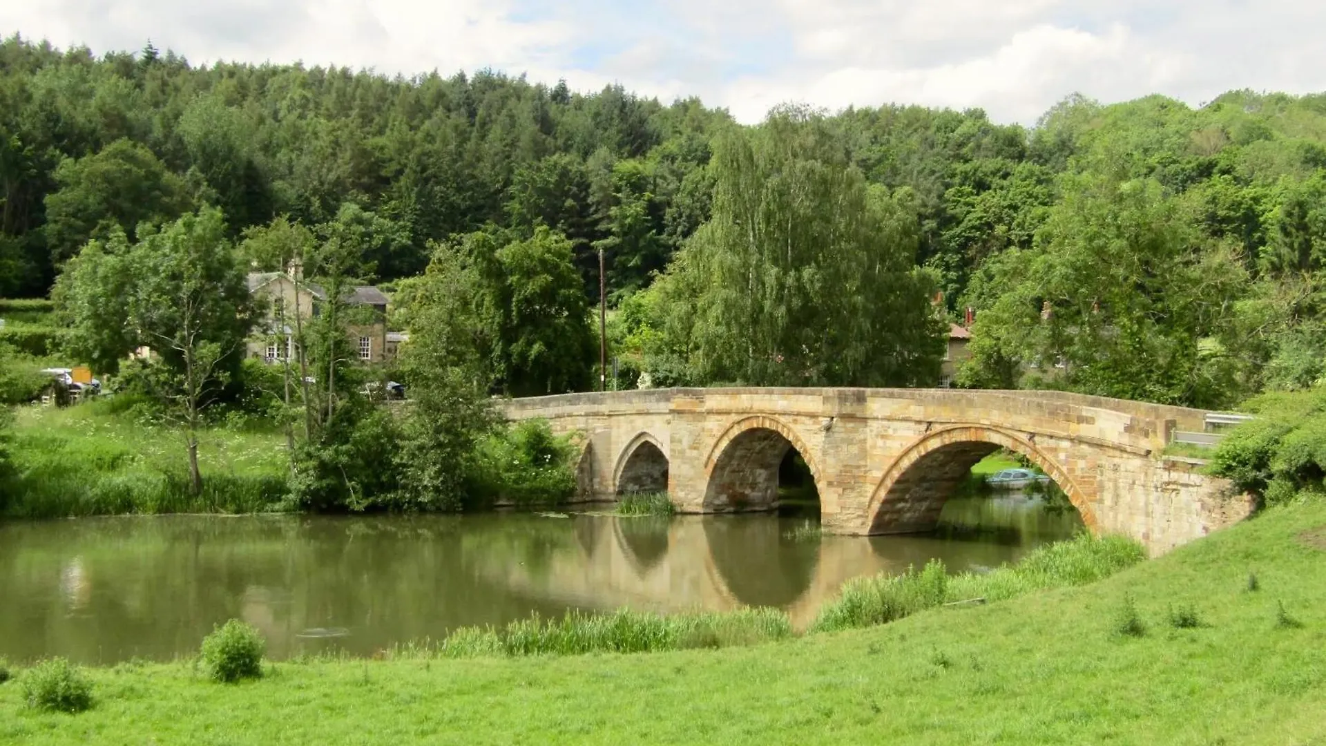 Lakefront Lodge 5 Star Country Park Private Fishing Free Parking S Malton 0*,  Großbritannien